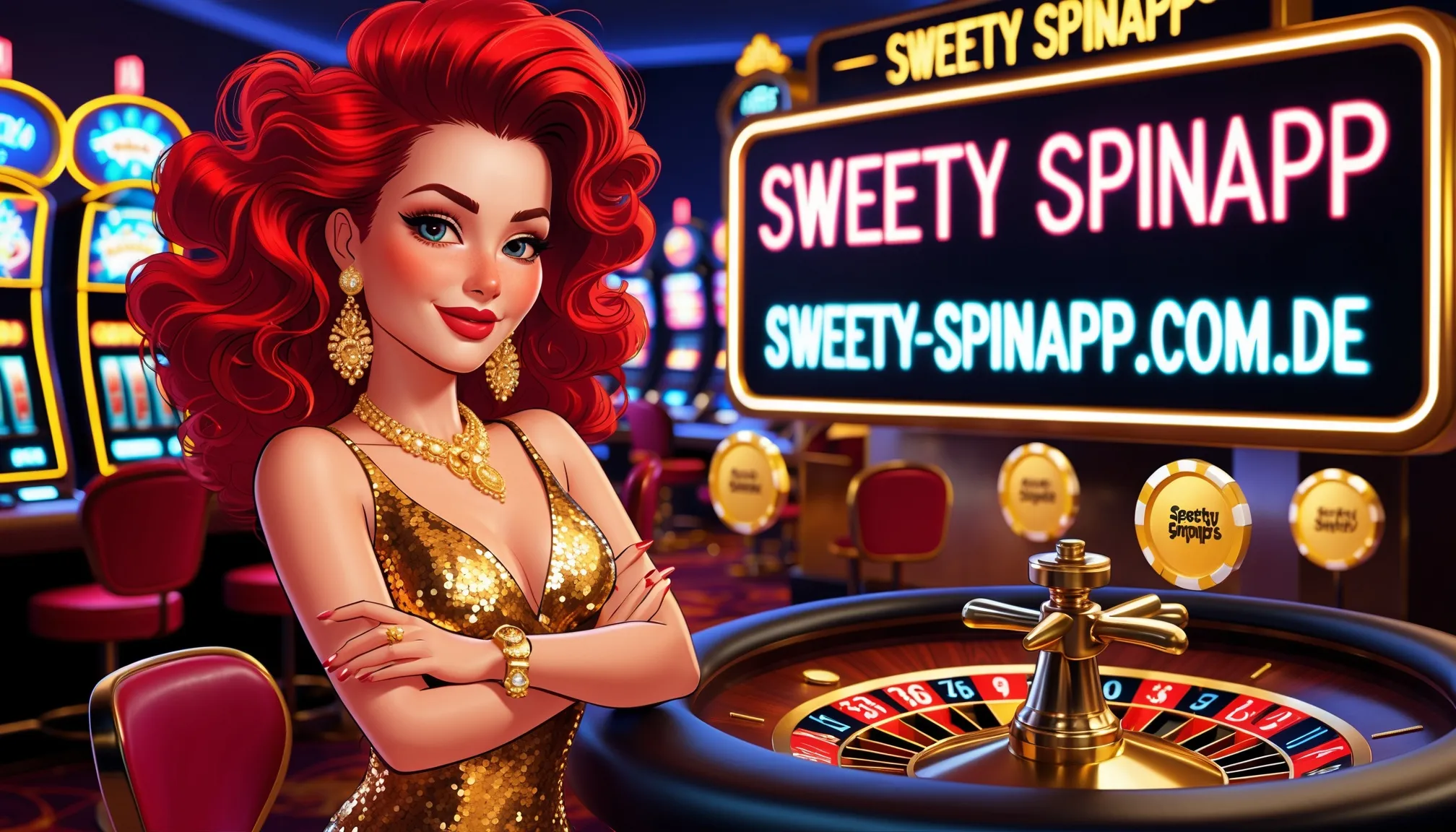 Sweety-spinapp